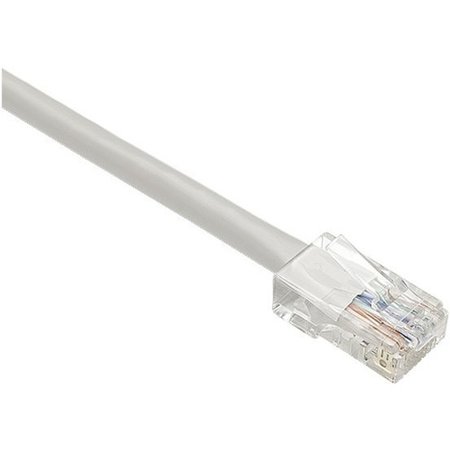 UNIRISE USA 7Ft Gray Cat5E Patch Cable, Utp, No Boots PC5E-07F-GRY